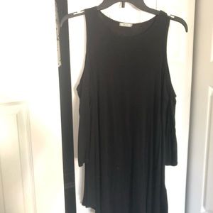 New Urban Outfitters Cold Shoulder Top